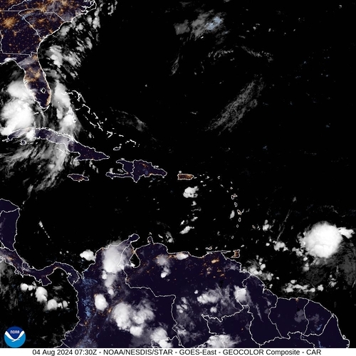 Satellite Image Hawaii!