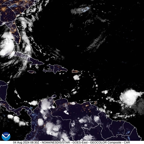 Satellite Image Hawaii!