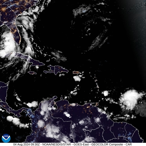 Satellite Image Hawaii!