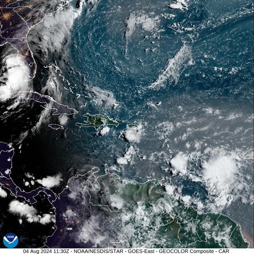 Satellite Image Hawaii!