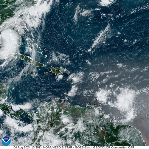 Satellite Image Hawaii!