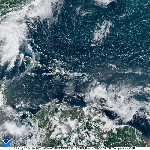 Satellite Image Hawaii!