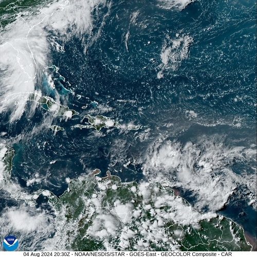 Satellite Image Hawaii!