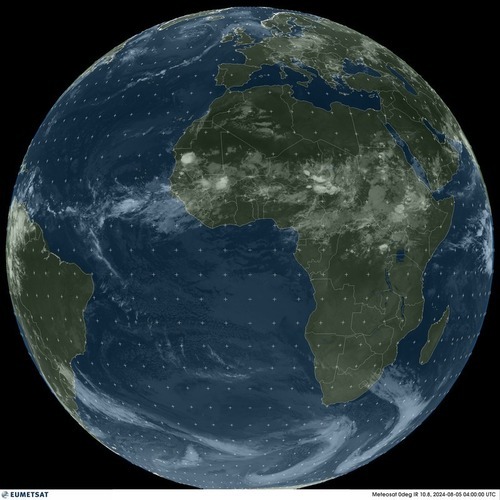 Satellite Image Mauritania!