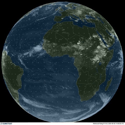 Satellite Image Mali!