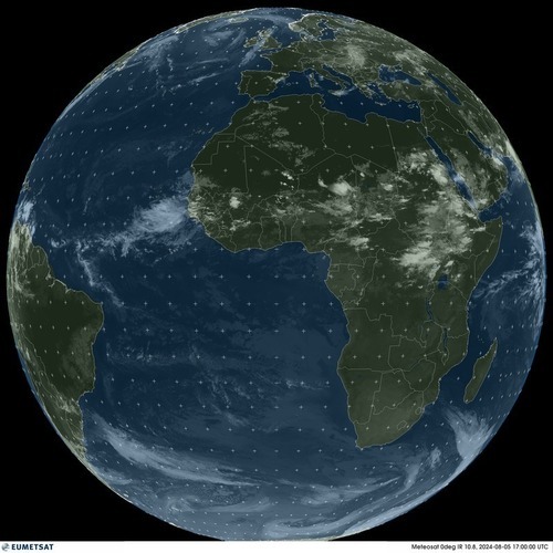 Satellite Image Mali!