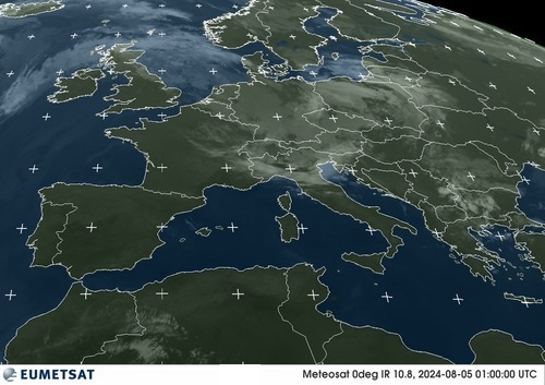 Satellite Image Luxembourg!