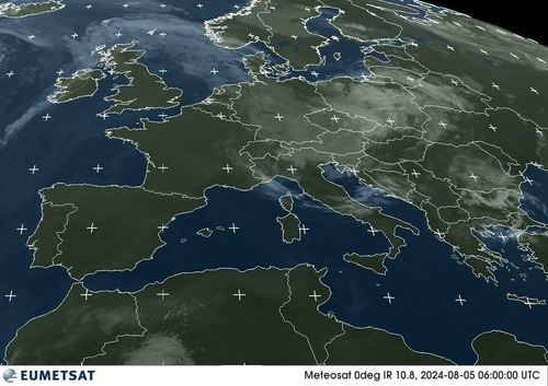 Satellite Image Russian Feder.!