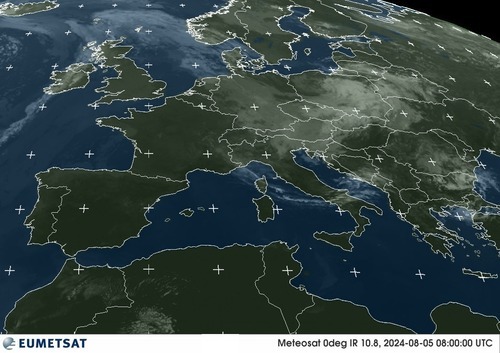 Satellite Image Austria!