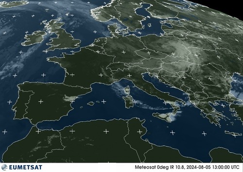 Satellite Image Iceland!