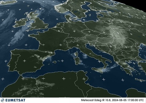 Satellite Image Ukraine!