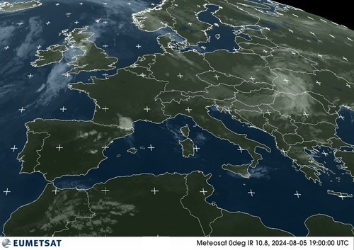 Satellite Image Iceland!