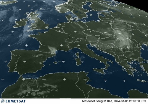 Satellite Image Iceland!