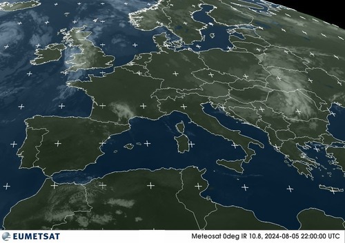 Satellite Image Luxembourg!