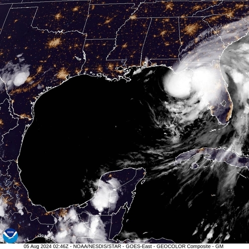 Satellite -  - Mo, 05 Aug, 04:46 BST