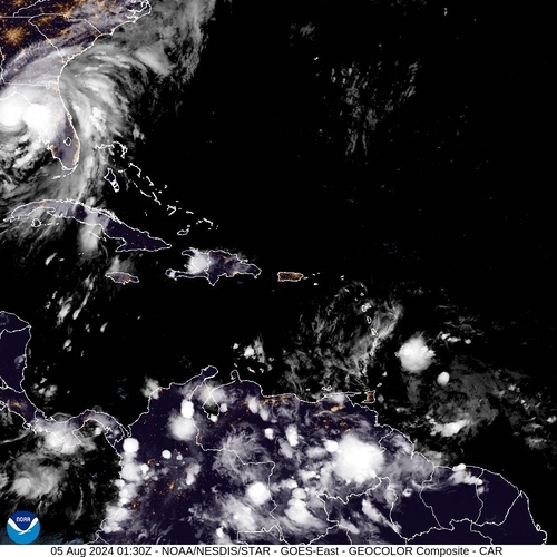 Satellite Image Georgia!