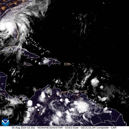 Satellite Image Hawaii!