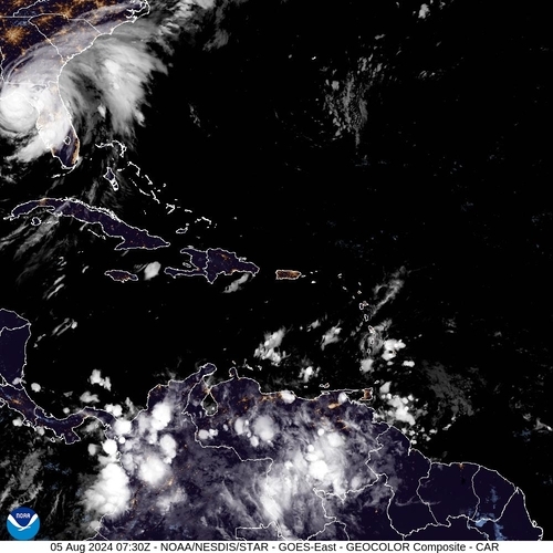 Satellite Image Hawaii!