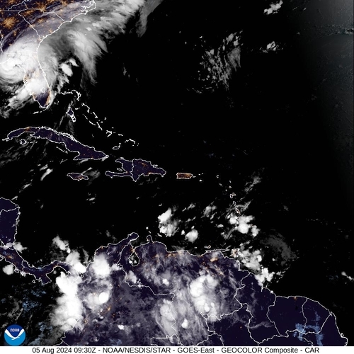 Satellite Image Newfoundland!