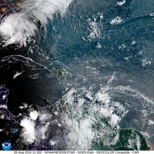 Satellite Image Connecticut!