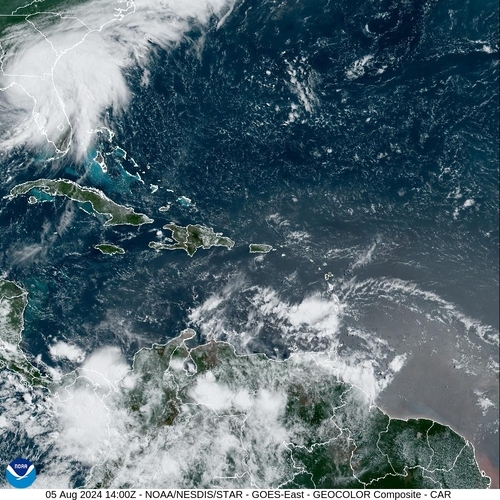 Satellite Image Hawaii!