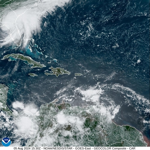 Satellite Image Hawaii!