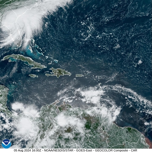 Satellite Image Hawaii!