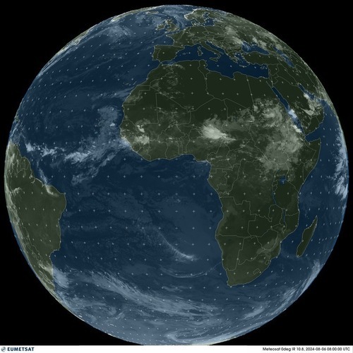 Satellite Image Mauritania!