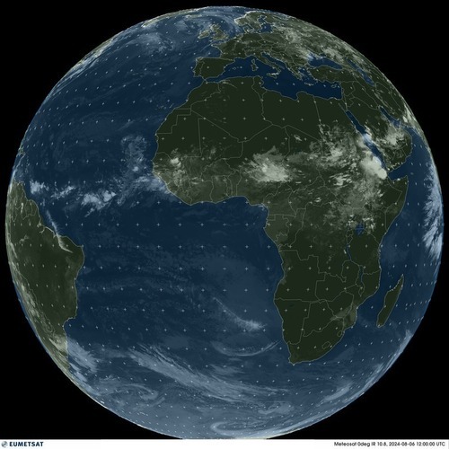 Satellite Image Mauritania!