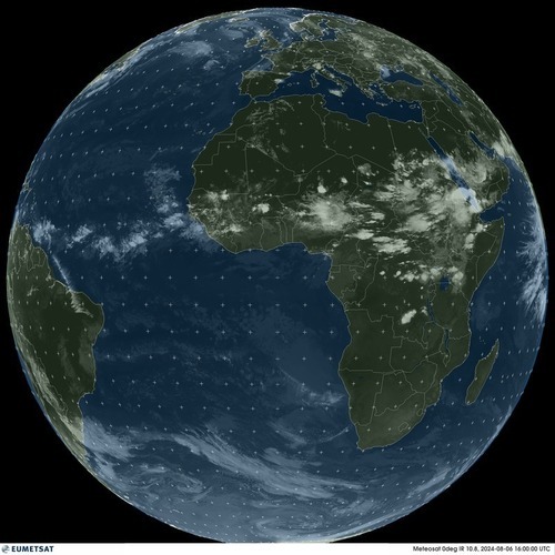 Satellite Image Mauritania!