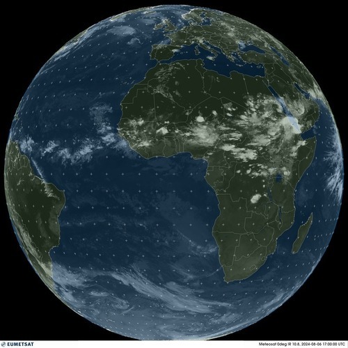 Satellite Image Mauritania!