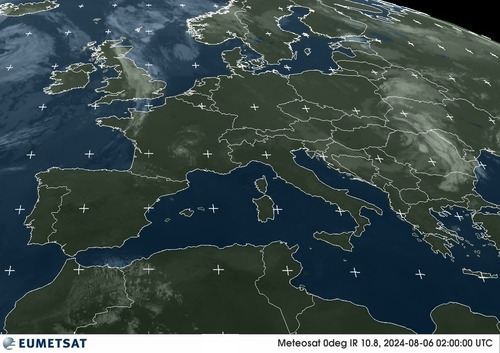 Satellite Image Ireland!