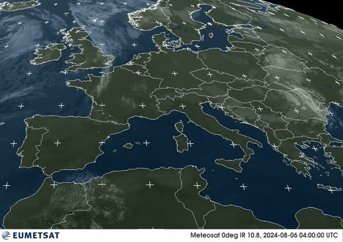 Satellite Image Russia!