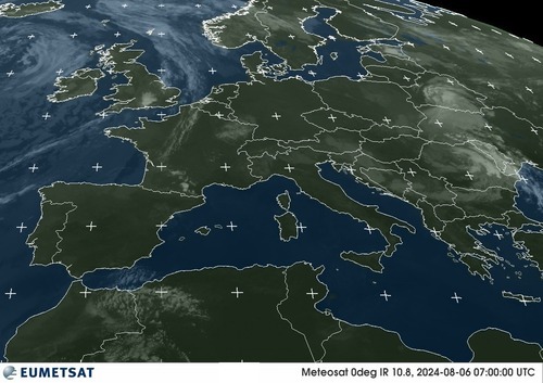 Satellite Image Portugal!