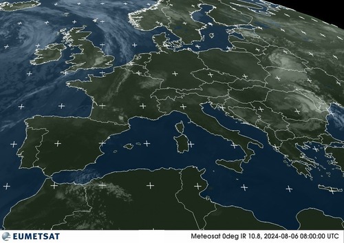 Satellite Image Iceland!