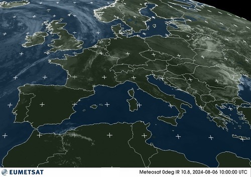 Satellite Image Russia!