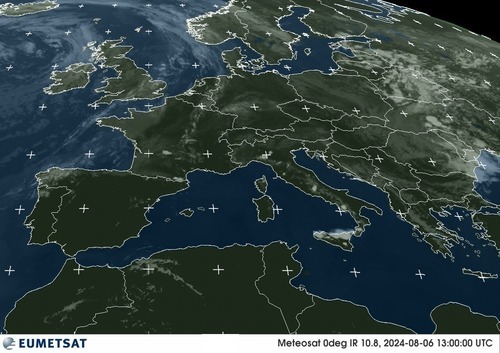 Satellite Image Russia!