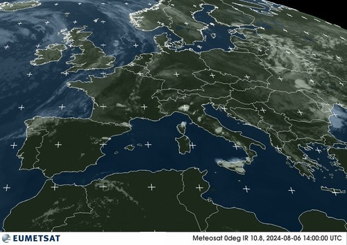 Satellite Image Iceland!