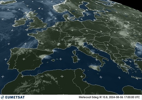 Satellite Image Norway!