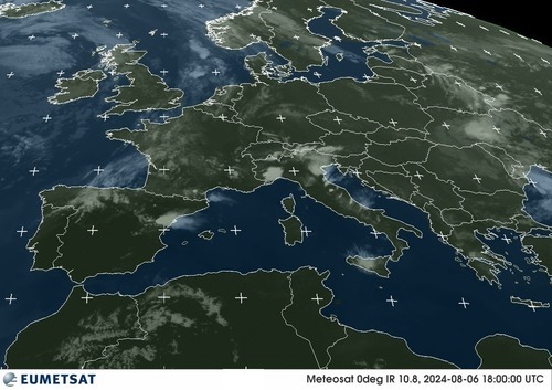 Satellite Image Russia!