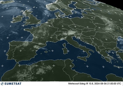 Satellite Image Iceland!