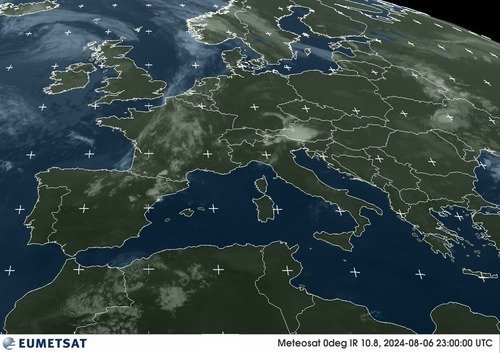 Satellite Image Iceland!