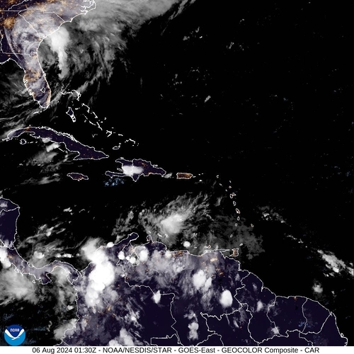 Satellite Image Georgia!