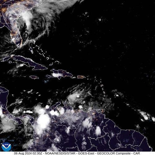 Satellite Image Hawaii!