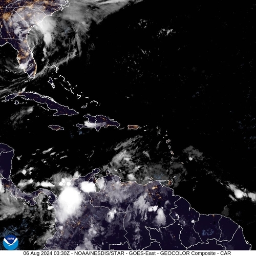 Satellite Image Hawaii!