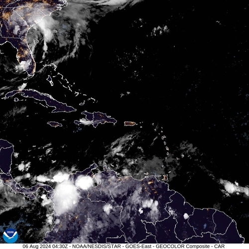 Satellite Image Hawaii!