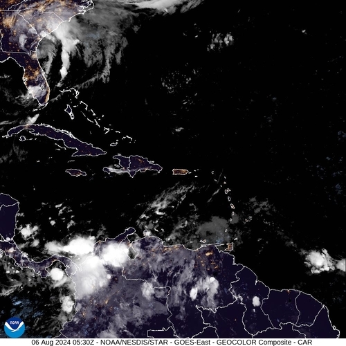 Satellite Image Hawaii!