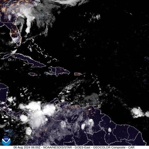 Satellite Image Hawaii!