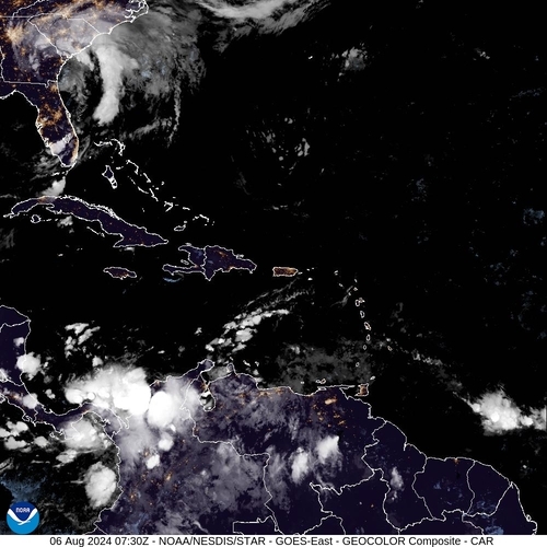 Satellite Image Hawaii!