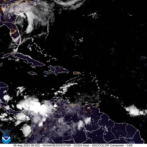 Satellite Image Georgia!